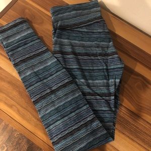 lululemon wunder unders 28” length